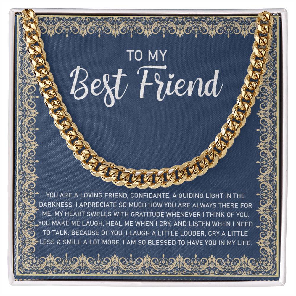 To My Best Friend- You are a loving friend