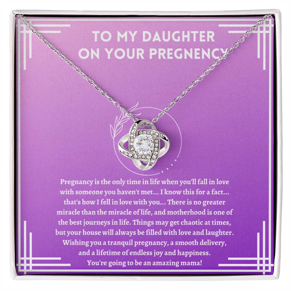 Daughter Pregnancy Gift for Daughter Baby Shower Gift for Mom to be Gift for Expecting Mom Gift Pregnant Daughter Gift from Mom