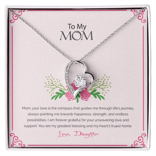 To My Mom- You are my greatest blessing