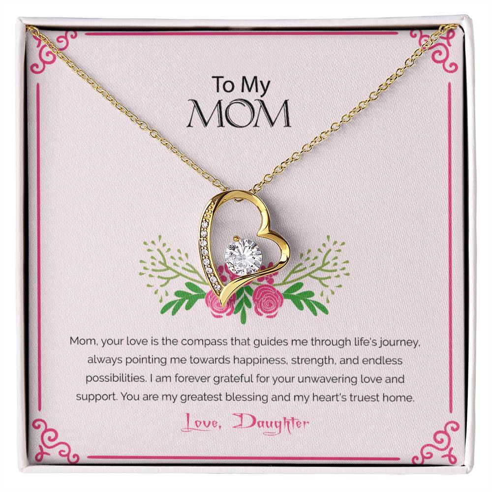 To My Mom- You are my greatest blessing